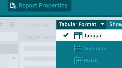 Lynda - Salesforce: Custom Reports - 645016