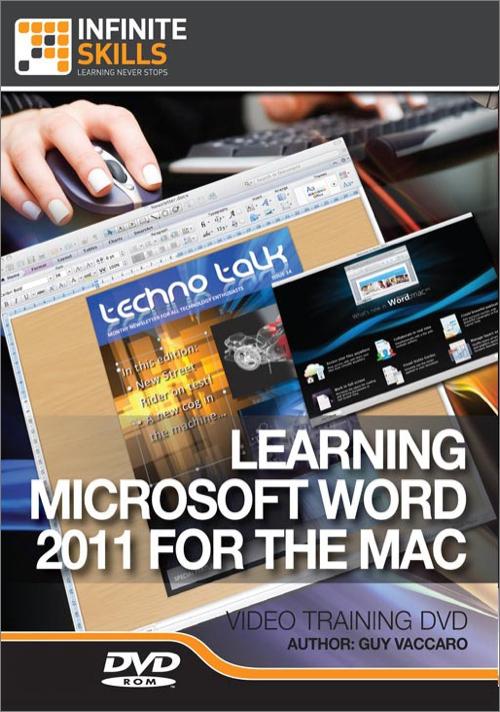 Oreilly - Microsoft Word 2011 (Mac) - 9781926873534