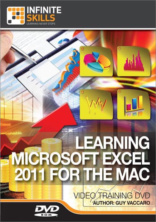 Oreilly - Microsoft Excel 2011 (Mac) - 9781926873541