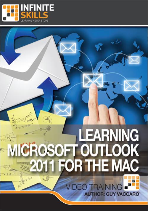 Oreilly - Microsoft Outlook 2011 (Mac) - 9781926873589