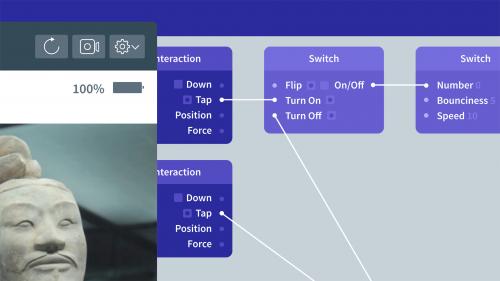 Lynda - Origami Studio for UX Design - 645065