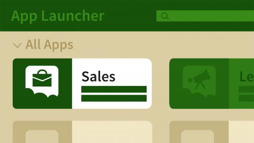 Lynda - Salesforce: Working with Apps - 647654