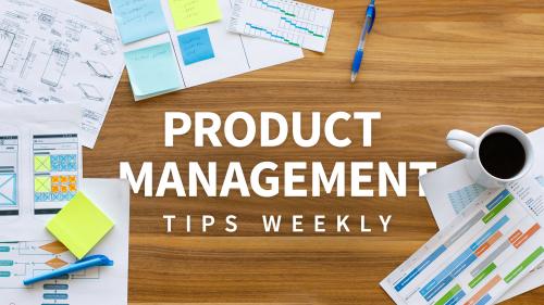 Lynda - Product Management Tips - 648914