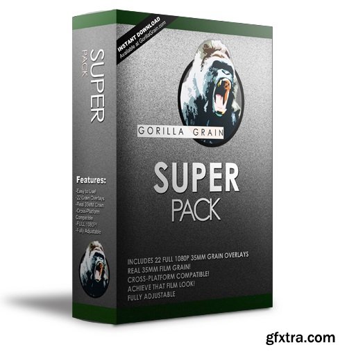 Gorilla Grain Super Pack