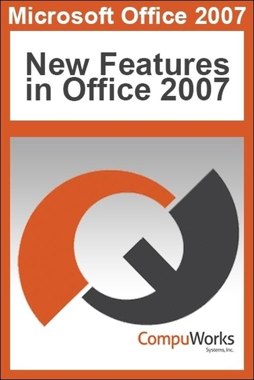 Oreilly - Office 2007 New Features - 00013CWORKS