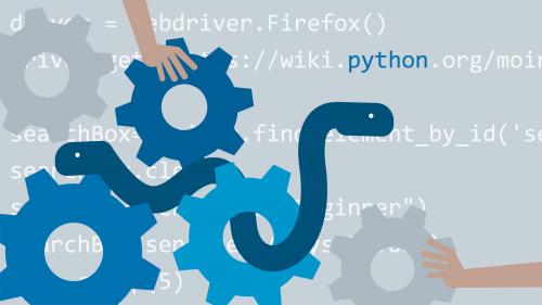 Lynda - Python Automation and Testing - 651196