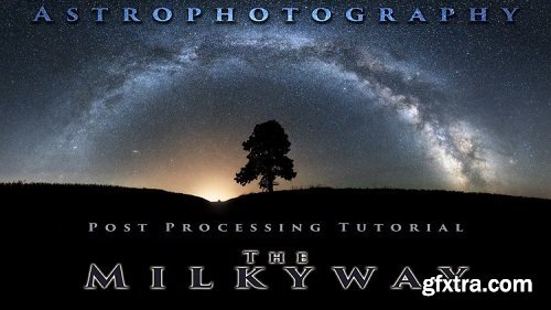 Nick Page Post Processing Tutorials