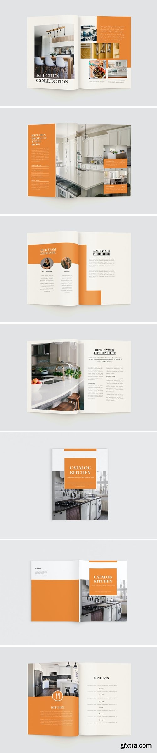 Kitchen Catalog