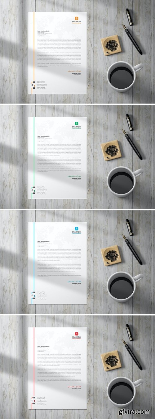 Letterhead