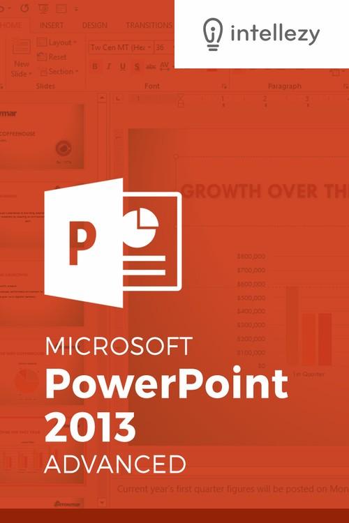 Oreilly - PowerPoint 2013 Advanced - 004132CWORKS