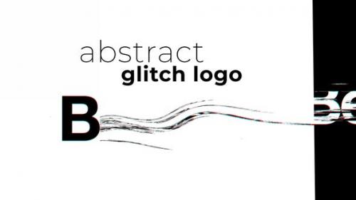 Videohive - Abstract Glitch Logo