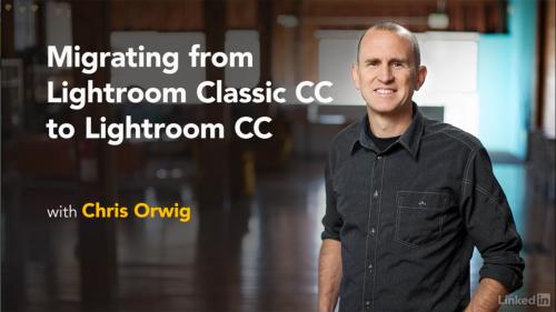 Lynda - Migrating from Lightroom Classic CC to Lightroom CC - 656810