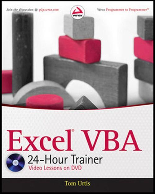 Oreilly - Excel® VBA: 24-Hour Trainer - 01420110011SI