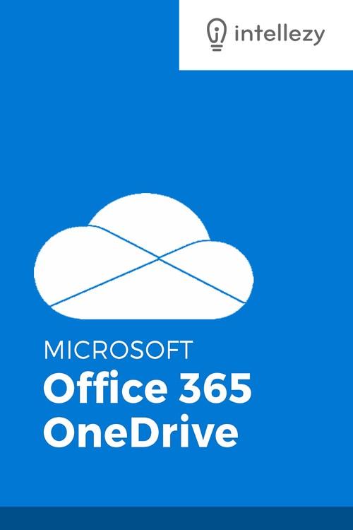 Oreilly - Office 365 OneDrive 7th Edition - 031365ODCWORKS