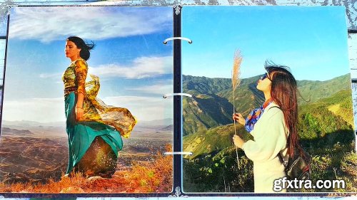 Videohive Miracle Adventure Photo Album 26329374 (Music Include)