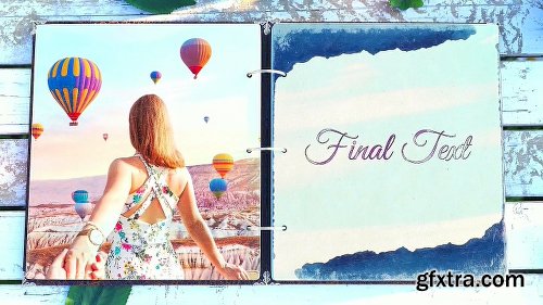 Videohive Miracle Adventure Photo Album 26329374 (Music Include)