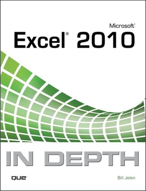 Oreilly - Safari Books Online Webcast: Microsoft Excel 2010 In Depth - 10000SBOWEB04