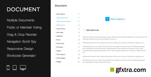 CodeCanyon - Docs Online Product Documentation WordPress Plugin v3.0.2 - 5653664