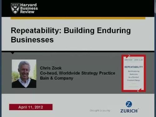 Oreilly - Repeatability: Building Enduring Business - 2226821021001