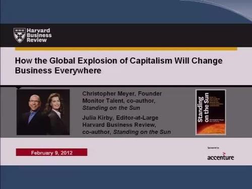 Oreilly - The Global Explosion of Capitalism Will Change Your Business - 2226822299001