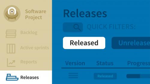 Lynda - Planning and Releasing Software with JIRA - 667383