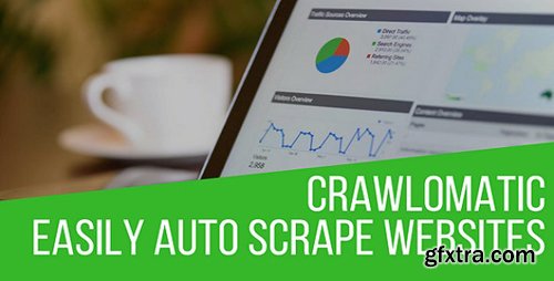 CodeCanyon - Crawlomatic Multisite Scraper Post Generator Plugin for WordPress v1.6.8.3 - 20476010 - NULLED