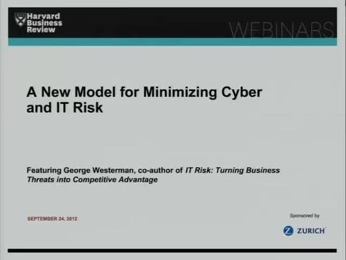 Oreilly - A New Model for Minimizing Cyber and IT Risk - 2235452872001