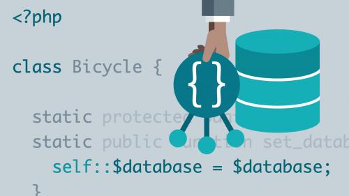 Lynda - PHP: Object-Oriented Programming with Databases - 669547
