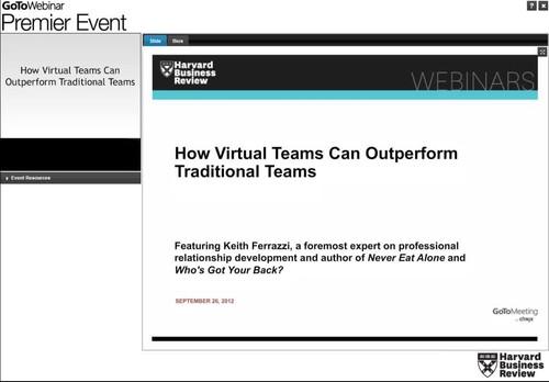 Oreilly - How Virtual Teams Can Outperform Traditional Teams - 2235533699001