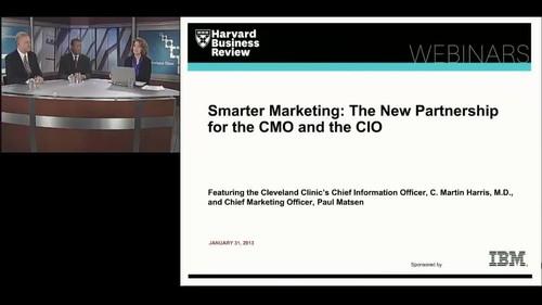 Oreilly - Smarter Marketing: The New Partnership for the CMO and CIO - 2235601931001