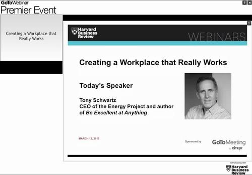 Oreilly - Creating a Workplace that Really Works - 2363556835001