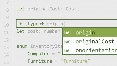 Lynda - Learning TypeScript - 5025110