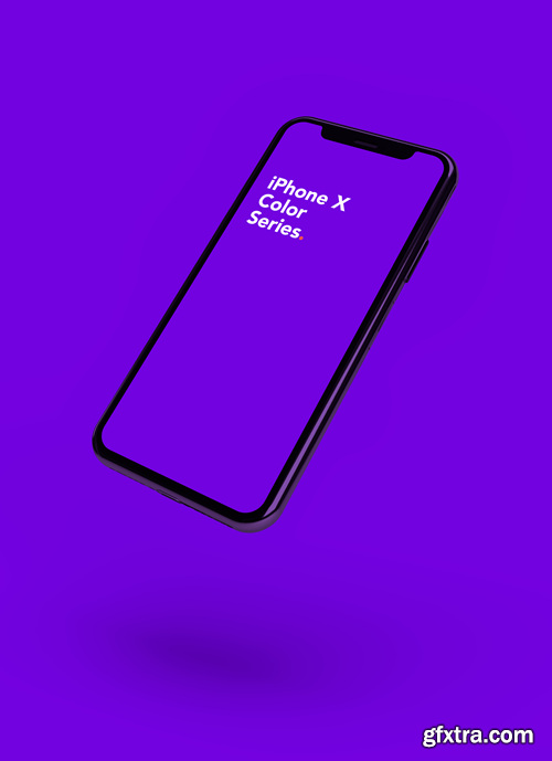 mobile phone mockup display