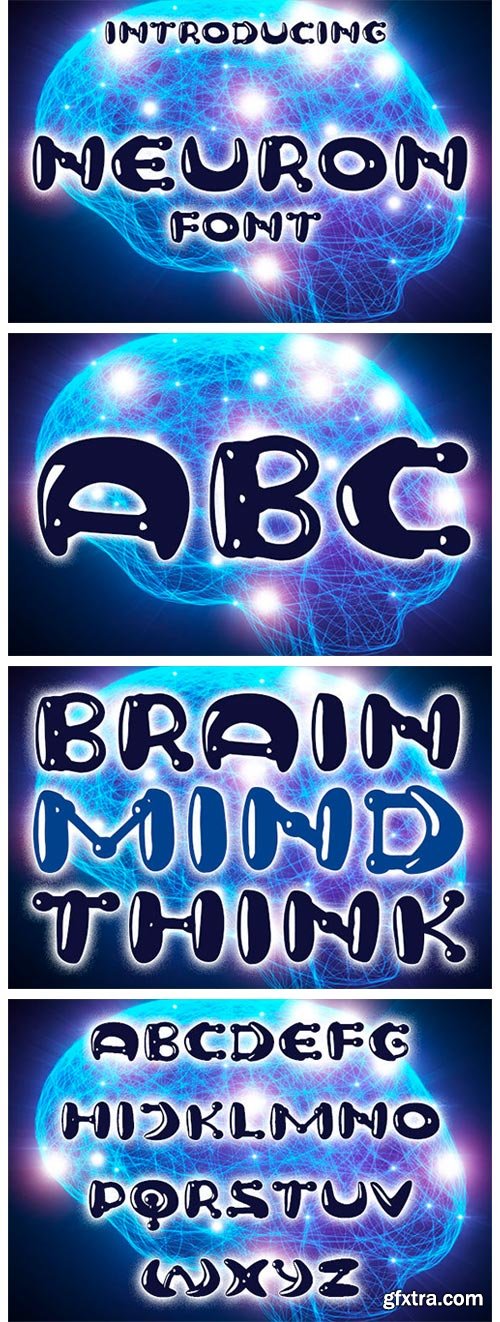 Neuron Font