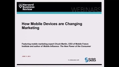 Oreilly - How Mobile Devices are Changing Marketing - 2619106091001