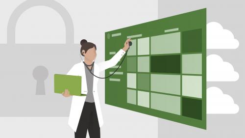 Lynda - Microsoft 365: Health and Security - 5030987