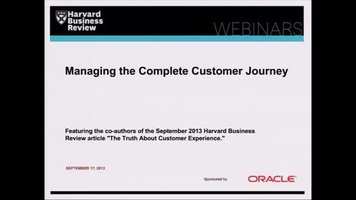 Oreilly - Managing the Complete Customer Journey - 2821109182001