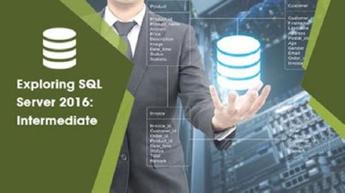 Oreilly - Exploring SQL Server 2016: Intermediate - 300000006A0166