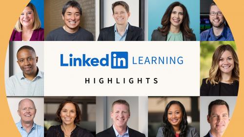 Lynda - LinkedIn Learning Highlights - 5042237