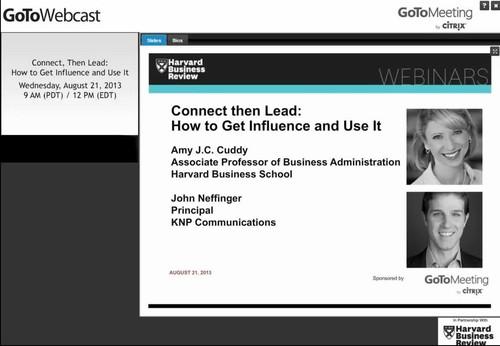 Oreilly - Connect then Lead: How to Get Influence and Use It - 3133326703001