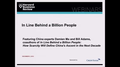 Oreilly - In Line Behind A Billion People - 3133326707001