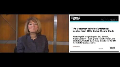 Oreilly - The Customer-activated Enterprise: Insights from IBM's Global C-suite Study - 3133326712001