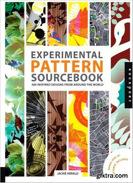 Experimental Pattern Sourcebook: 300 Inspired Designs from Around the World