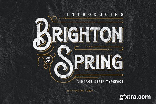 Brighton Spring