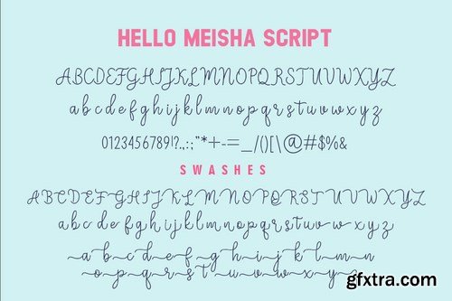 Meisha Font