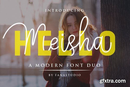 Meisha Font