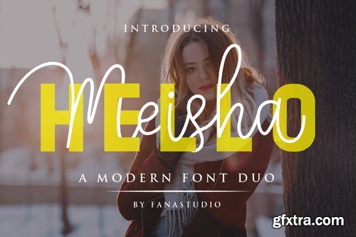 Meisha Font