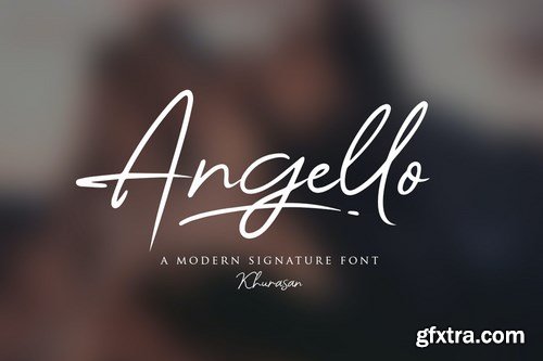 Angello Signature