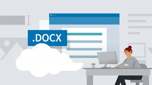 Lynda - Learning Word Desktop (Office 365) - 748566