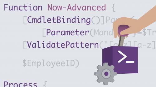 Lynda - PowerShell: Functions for Advanced Automation - 753912